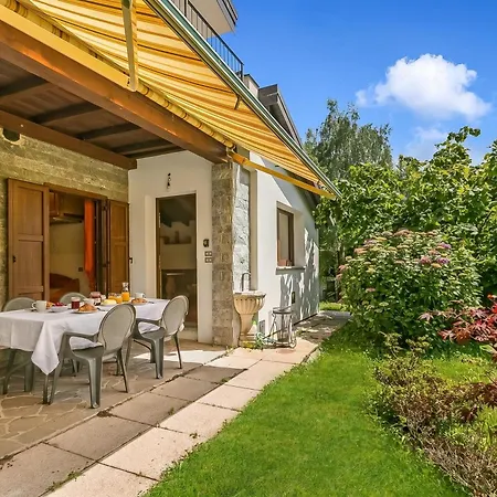 Chalet La Gigliola - Happy Laveno-Mombello