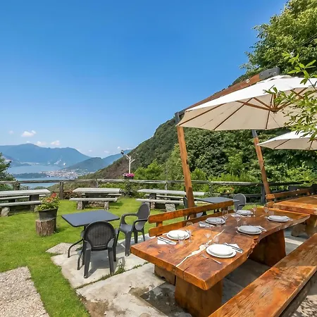 Chalet La Gigliola - Happy Laveno-Mombello